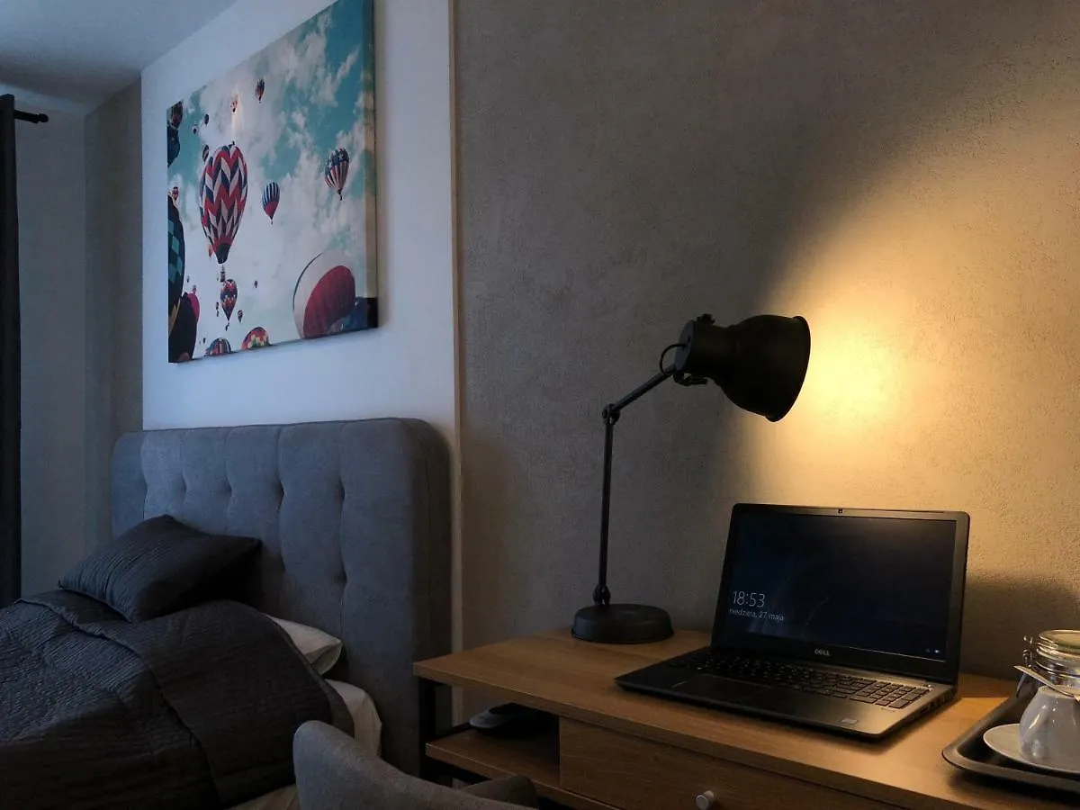 Apartment Like At Home Warsaw Poland