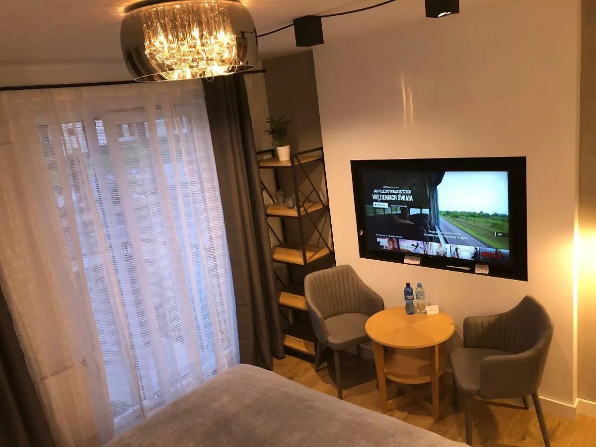 Apartment Like At Home Warsaw