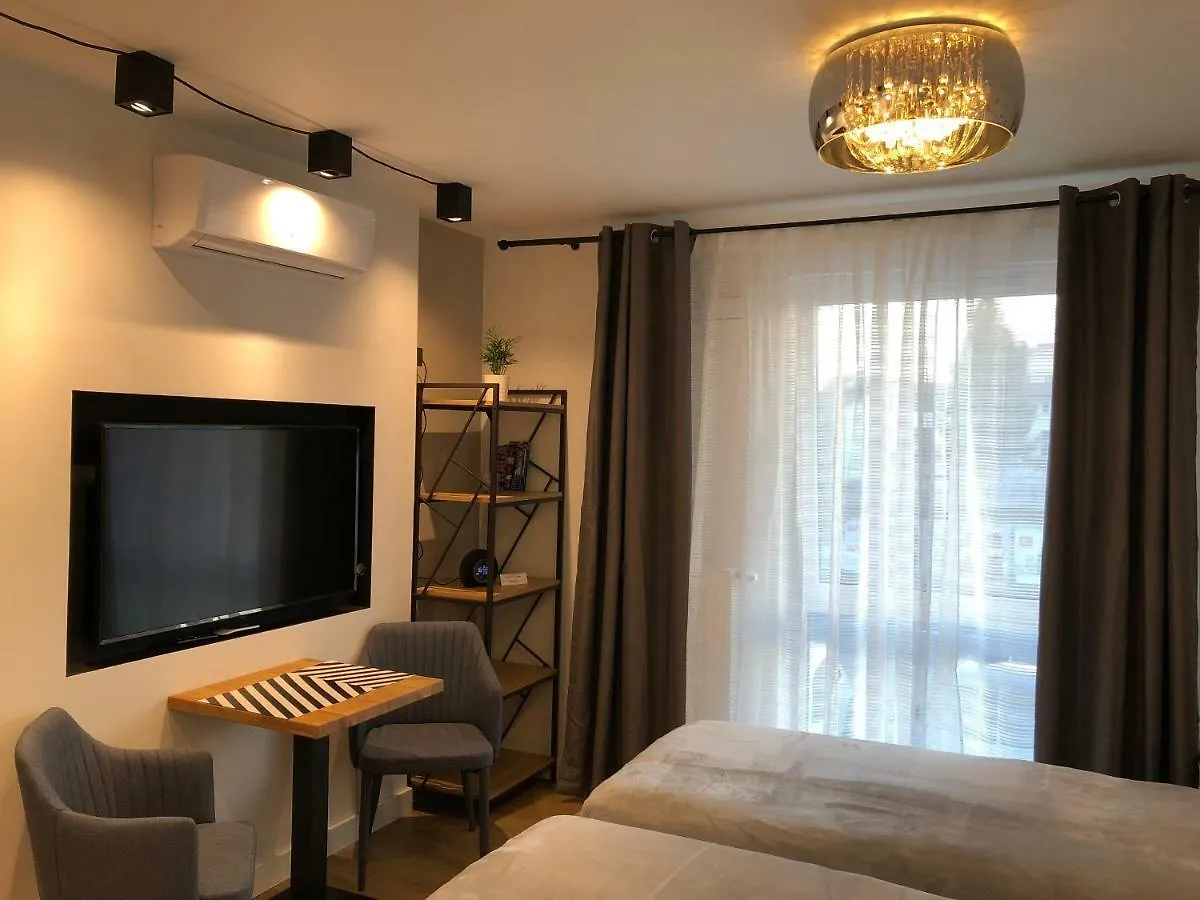 Apartment Like At Home Warsaw Poland