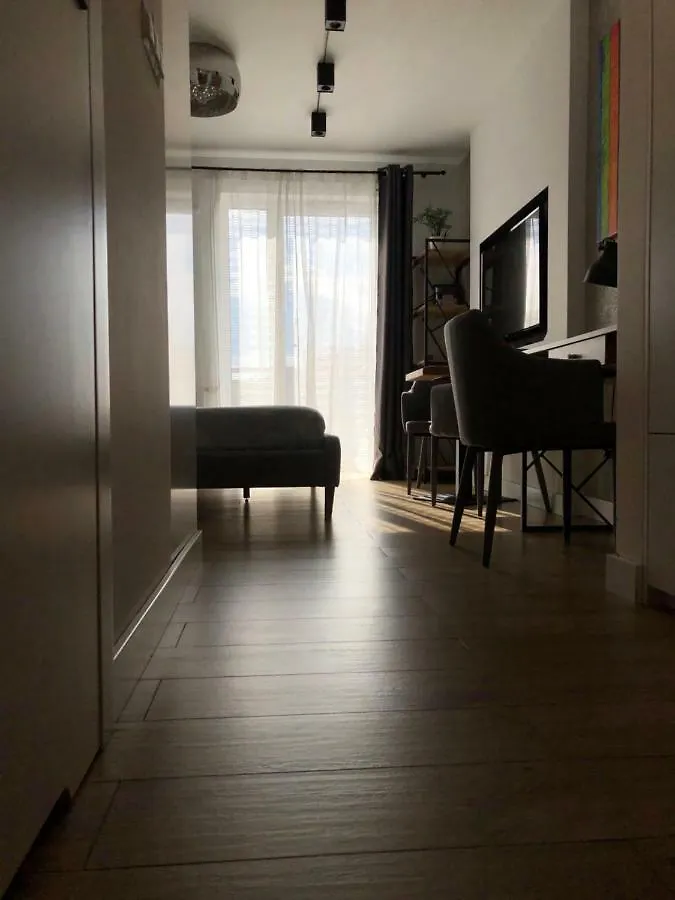 Apartment Like At Home Warsaw